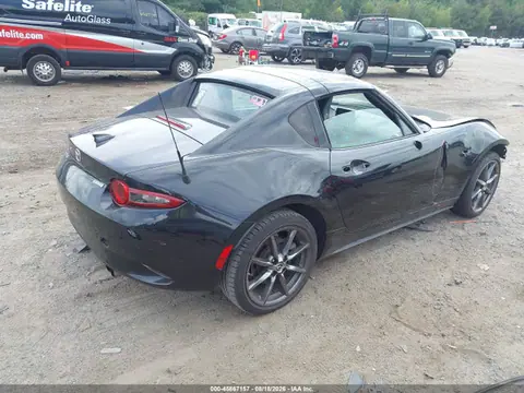 2018 Mazda Mx-5 Miata Rf Grand Touring VIN JM1NDAM73J0204588 фото 4