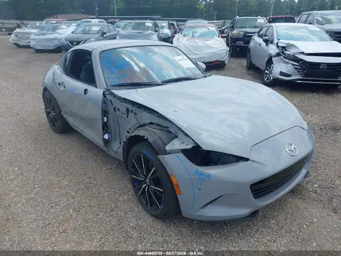 JM1NDAM76R0600428 — 2024 Mazda MX-5 Miata Rf Grand Touring, Задняя часть (Rear), фото до ремонта