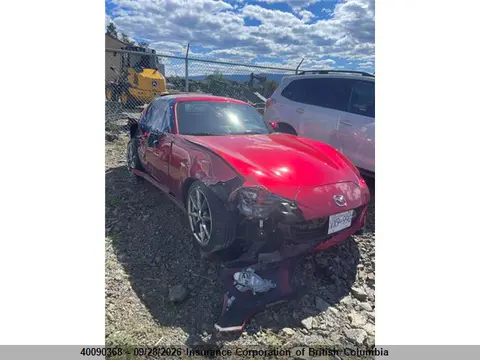 JM1NDAM77N0508643 — 2022 Mazda MX-5 Rf, Правый бок (Right Side), фото до ремонта