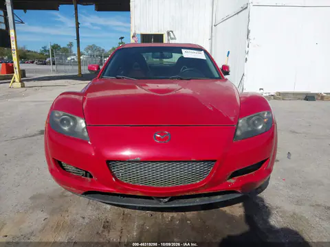 2007 Mazda Rx-8 Grand Touring VIN JM1FE173470207647 фото 6