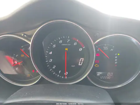 2007 Mazda Rx-8 Grand Touring VIN JM1FE173470207647 фото 7