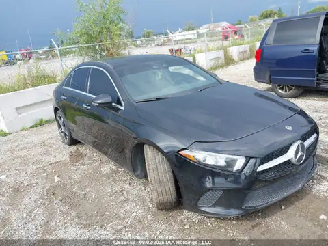 W1K3G4FB8LW045140 — 2020 Mercedes-Benz A 220 4MATIC, Передняя часть (Front), фото до ремонта