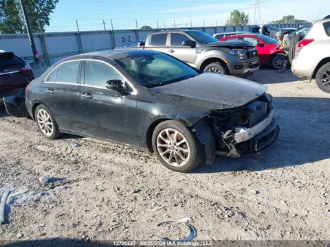 WDD3G4FB3LW040833 — 2020 Mercedes-Benz A 220 4MATIC, Передняя часть (Front), фото до ремонта