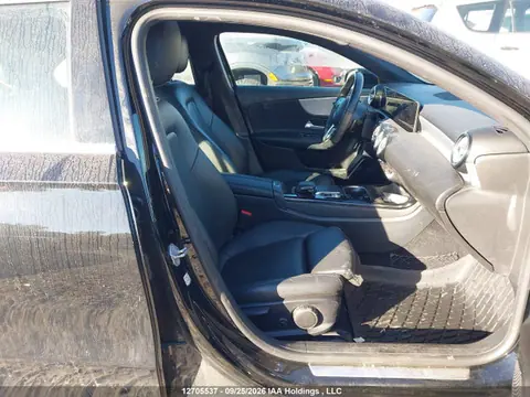 2020 Mercedes-Benz A 220 4matic VIN WDD3G4FB3LW040833 фото 5