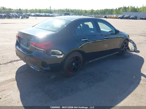 2021 Mercedes-Benz A 220 4matic VIN W1K3G4FB0MJ307800 фото 4