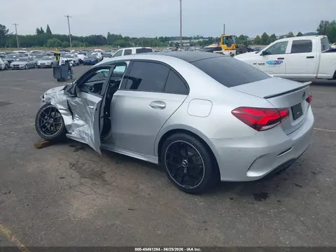 2021 Mercedes-Benz A 220 4matic VIN W1K3G4FB4MJ307167 фото 3