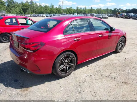 2022 Mercedes-Benz A 220 4matic VIN W1K3G4FB3NJ340940 фото 4