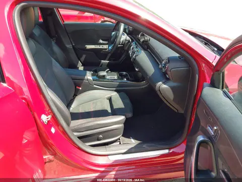2022 Mercedes-Benz A 220 4matic VIN W1K3G4FB3NJ340940 фото 5