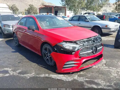2020 Mercedes-Benz A 220 VIN W1K3G4EB0LW045411 фото 1