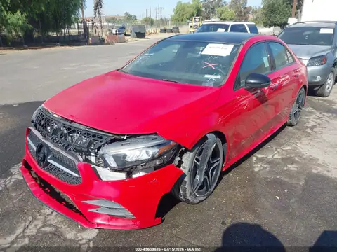 2020 Mercedes-Benz A 220 VIN W1K3G4EB0LW045411 фото 2