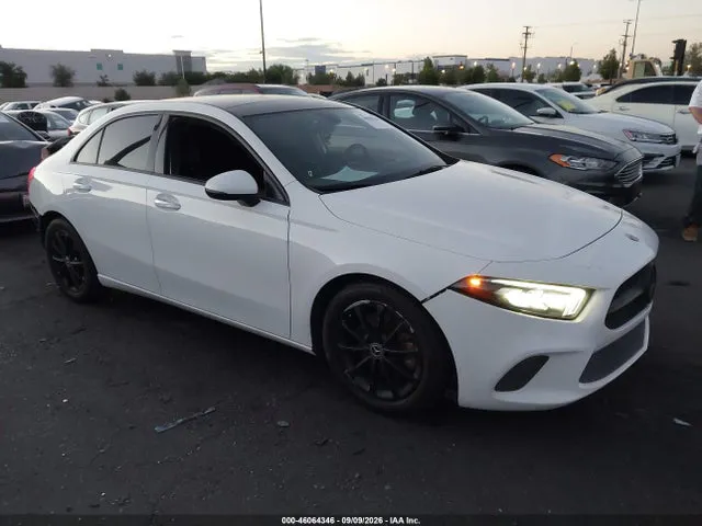 2021 Mercedes-Benz A 220 VIN W1K3G4EB9MJ268545 фото 1