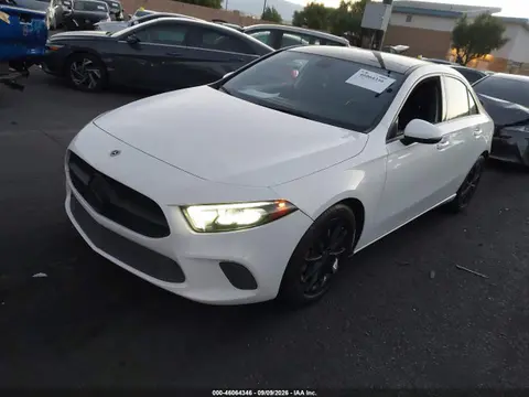 2021 Mercedes-Benz A 220 VIN W1K3G4EB9MJ268545 фото 2