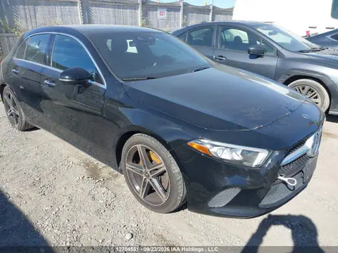 2019 Mercedes-Benz A 250 4matic VIN WDD3F4HB5KJ103765 фото 1