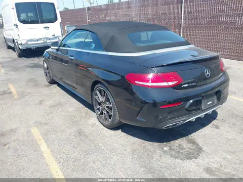 2018 Mercedes-Benz Amg C 43 4matic VIN WDDWK6EB8JF626384 фото 3