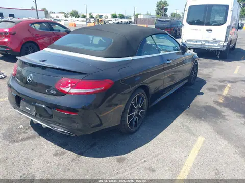 2018 Mercedes-Benz Amg C 43 4matic VIN WDDWK6EB8JF626384 фото 4