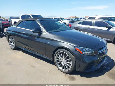 2021 Mercedes-Benz Amg C 43 4matic VIN W1KWK6EB5MG096289 фото 1