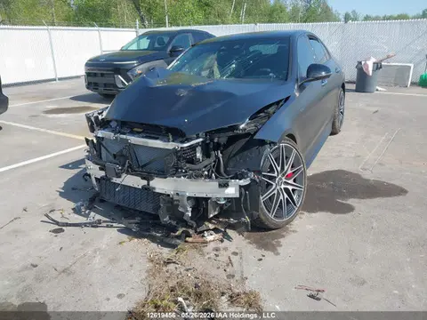 2026 Mercedes-Benz Amg C 43 4matic VIN W1KAF8HB4TR326395 фото 2