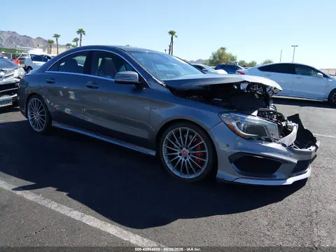 2016 Mercedes-Benz Amg Cla 45 4matic VIN WDDSJ5CB2GN300982 фото 1