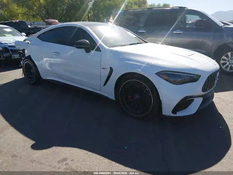 2025 Mercedes-Benz Amg Cle 53 VIN W1KMJ6CB0SF080050 фото 1
