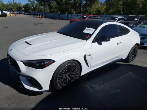 2025 Mercedes-Benz Amg Cle 53 VIN W1KMJ6CB0SF080050 фото 2