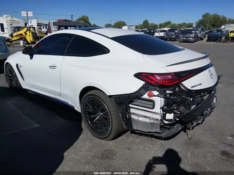 2025 Mercedes-Benz Amg Cle 53 VIN W1KMJ6CB0SF080050 фото 3