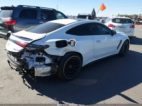 2025 Mercedes-Benz Amg Cle 53 VIN W1KMJ6CB0SF080050 фото 4