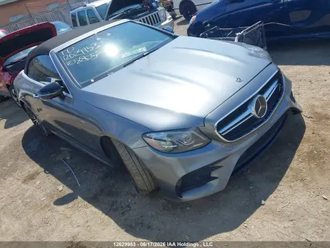 WDD1K6BB9KF088052 — 2019 Mercedes-Benz Amg E 53 4MATIC, Передняя часть (Front), фото до ремонта