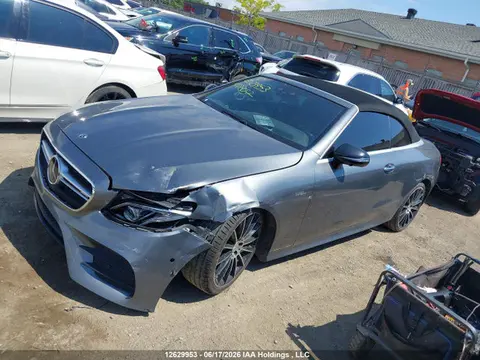 2019 Mercedes-Benz Amg E 53 4matic VIN WDD1K6BB9KF088052 фото 2