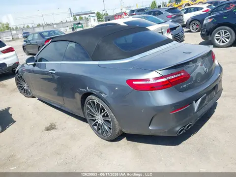 2019 Mercedes-Benz Amg E 53 4matic VIN WDD1K6BB9KF088052 фото 3
