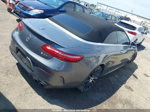 2019 Mercedes-Benz Amg E 53 4matic VIN WDD1K6BB9KF088052 фото 4