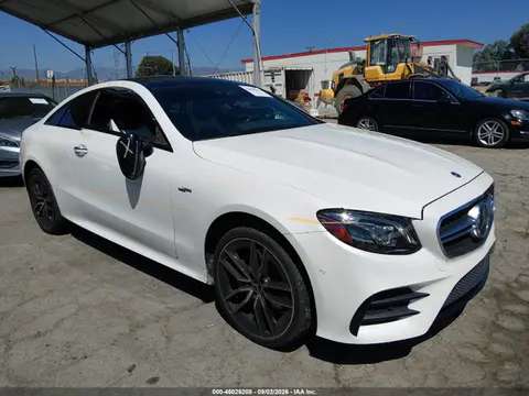 WDD1J6BB3KF092469 — 2019 Mercedes-Benz Amg E 53 4MATIC, Правый бок (Right Side), фото до ремонта