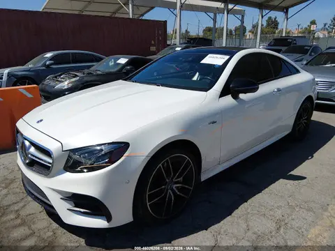 2019 Mercedes-Benz Amg E 53 4matic VIN WDD1J6BB3KF092469 фото 2