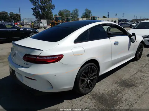 2019 Mercedes-Benz Amg E 53 4matic VIN WDD1J6BB3KF092469 фото 4