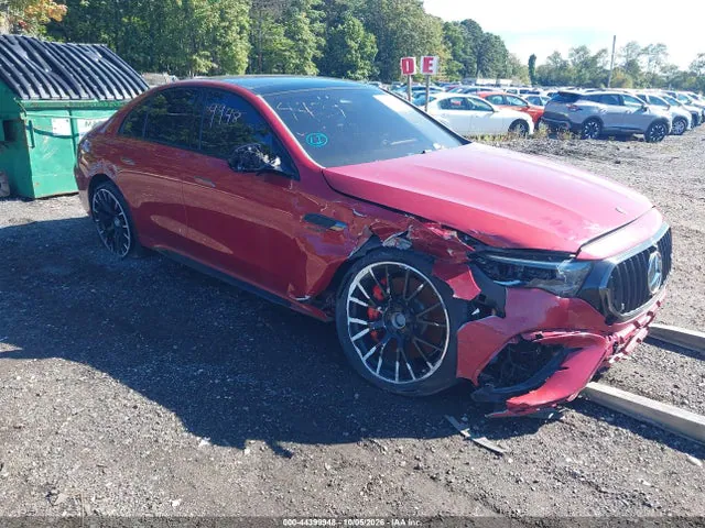 2025 Mercedes-Benz Amg E 53 E VIN W1KLF6DB4SA149556 фото 1