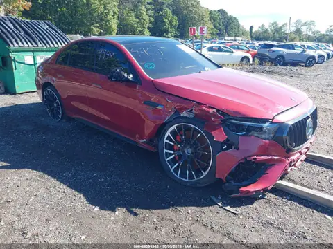 2025 Mercedes-Benz Amg E 53 E VIN W1KLF6DB4SA149556 фото 1