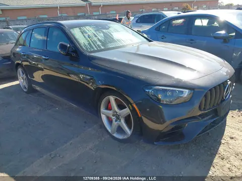 2023 Mercedes-Benz Amg E 63 S 4matic VIN W1KZH8KB2PB135689 фото 1