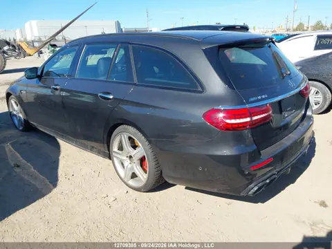2023 Mercedes-Benz Amg E 63 S 4matic VIN W1KZH8KB2PB135689 фото 3