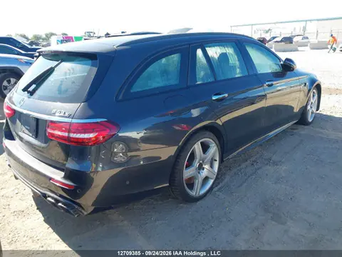 2023 Mercedes-Benz Amg E 63 S 4matic VIN W1KZH8KB2PB135689 фото 4