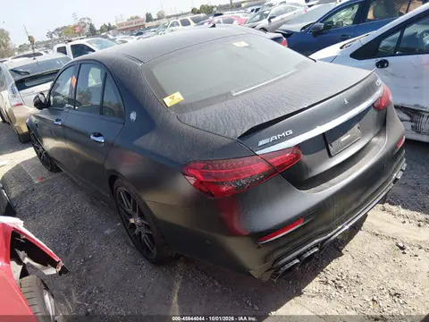 2023 Mercedes-Benz Amg E 63 S 4matic VIN W1KZF8KB0PB141030 фото 3