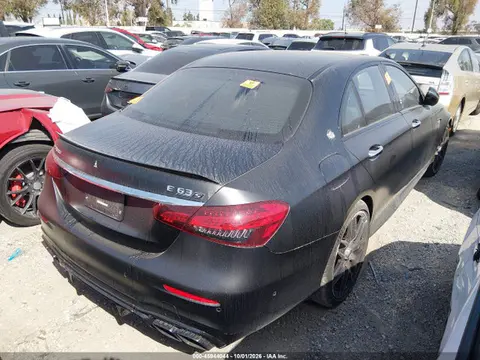 2023 Mercedes-Benz Amg E 63 S 4matic VIN W1KZF8KB0PB141030 фото 4