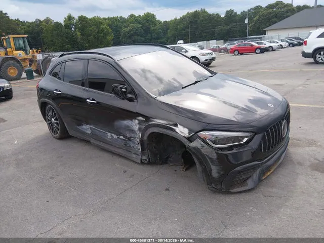 2021 Mercedes-Benz Amg Gla 35 4matic VIN W1N4N5BB5MJ238580 фото 1
