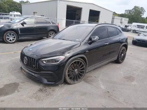 2021 Mercedes-Benz Amg Gla 35 4matic VIN W1N4N5BB5MJ238580 фото 2