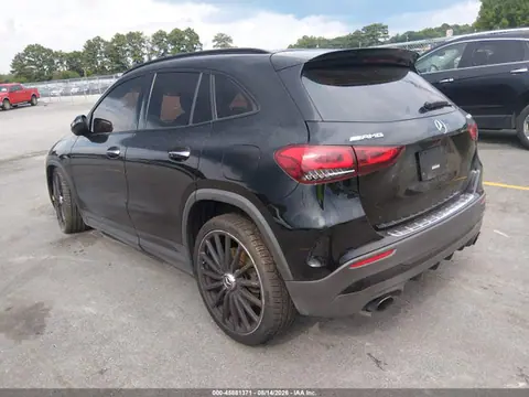 2021 Mercedes-Benz Amg Gla 35 4matic VIN W1N4N5BB5MJ238580 фото 3