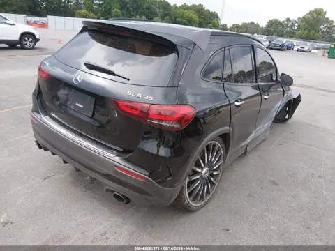2021 Mercedes-Benz Amg Gla 35 4matic VIN W1N4N5BB5MJ238580 фото 4