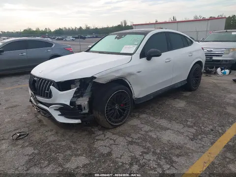 2024 Mercedes-Benz Amg Glc 43 Coupe 4matic VIN W1NKJ8HB4RF214521 фото 2