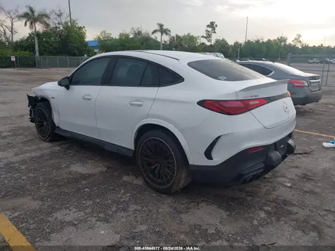 2024 Mercedes-Benz Amg Glc 43 Coupe 4matic VIN W1NKJ8HB4RF214521 фото 3
