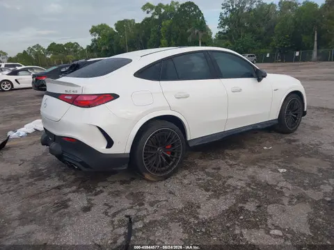 2024 Mercedes-Benz Amg Glc 43 Coupe 4matic VIN W1NKJ8HB4RF214521 фото 4