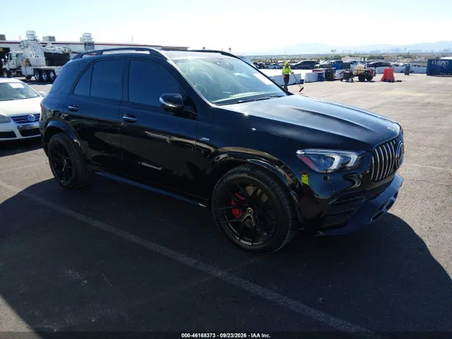2021 Mercedes-Benz Amg Gle 53 4matic VIN 4JGFB6BB9MA286044 фото 1