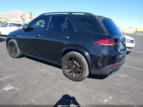 2021 Mercedes-Benz Amg Gle 53 4matic VIN 4JGFB6BB9MA286044 фото 3