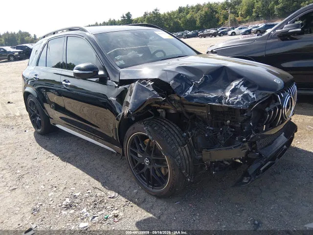 2023 Mercedes-Benz Amg Gle 53 4matic VIN 4JGFB6BE5PA957370 фото 1